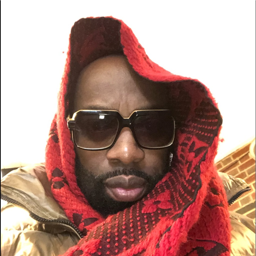 Meet your Posher, Steven